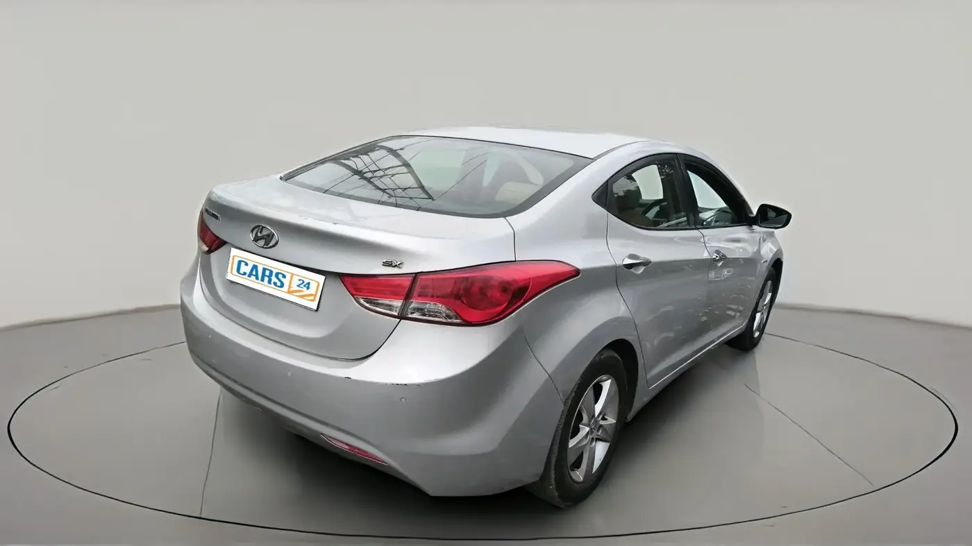 2014 Hyundai New Elantra 1.8 SX AT VTVT, Petrol, Automatic, 1,64,740 km, exterior