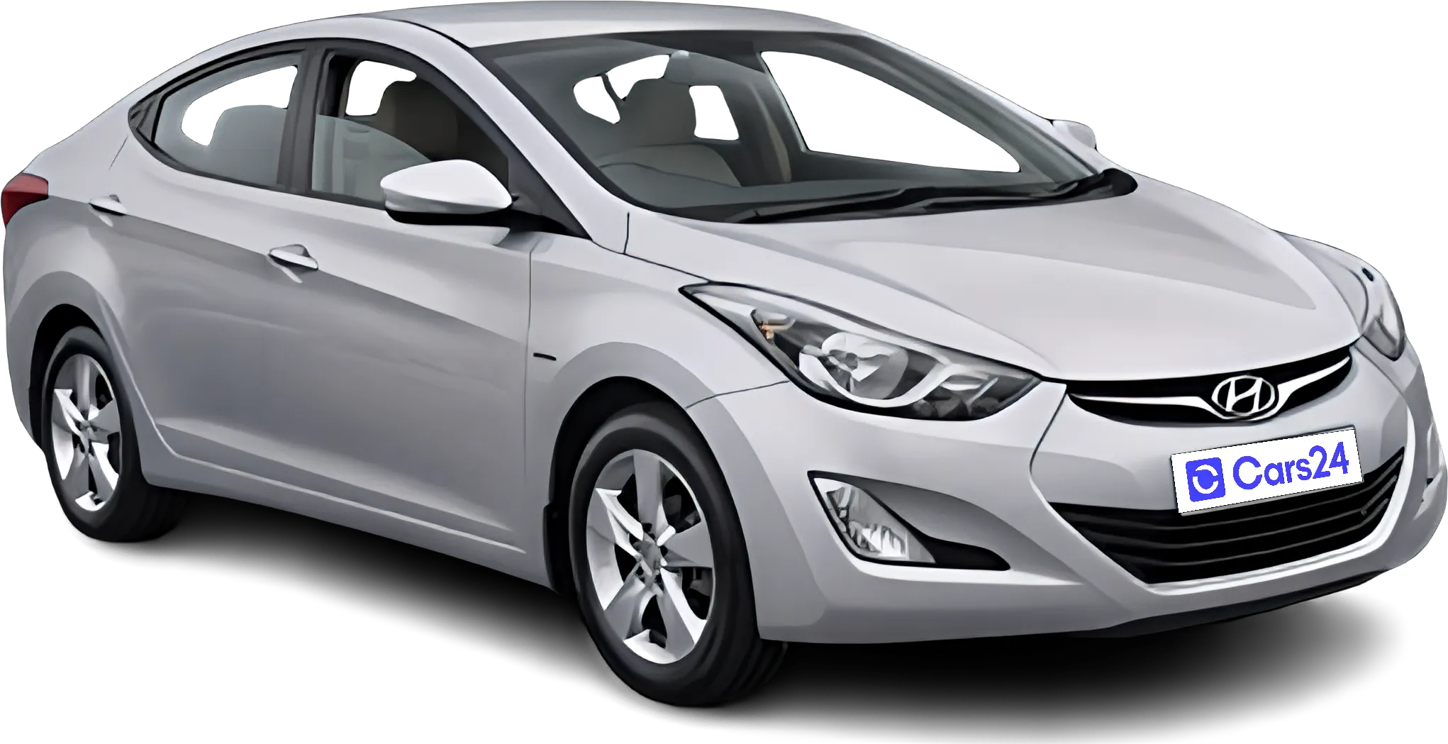 2014 Hyundai New Elantra - Sedan - Petrol - Automatic - ₹2.43 lakh