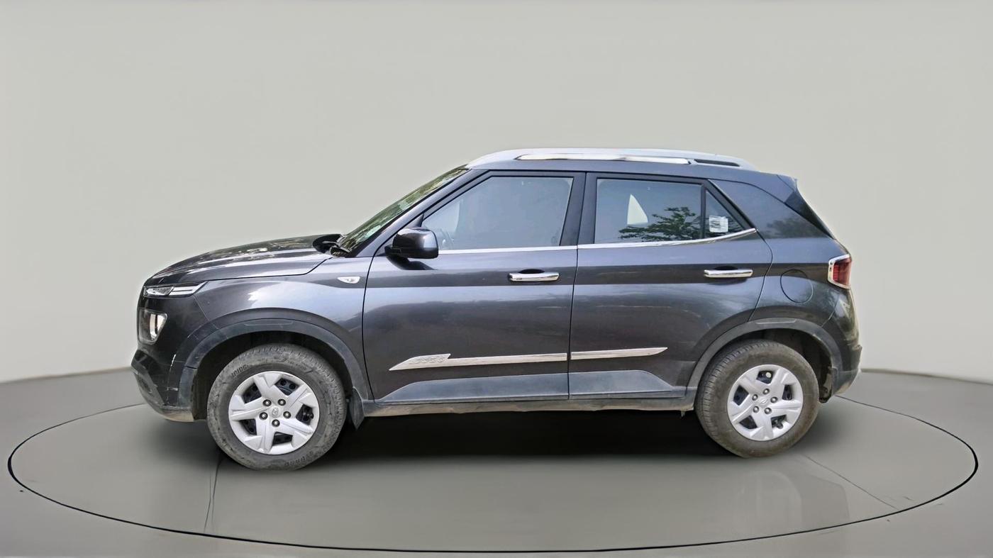 2020 Hyundai VENUE S 1.2, Petrol, Manual, 1,19,159 km, exterior