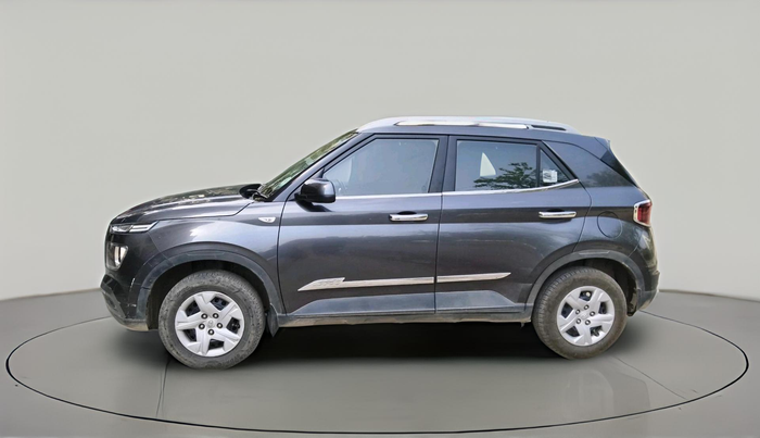 2020 Hyundai VENUE S 1.2, Petrol, Manual, 1,19,159 km, exterior