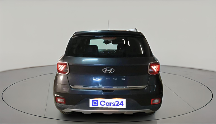 2020 Hyundai VENUE S 1.2, Petrol, Manual, 1,19,159 km, exterior
