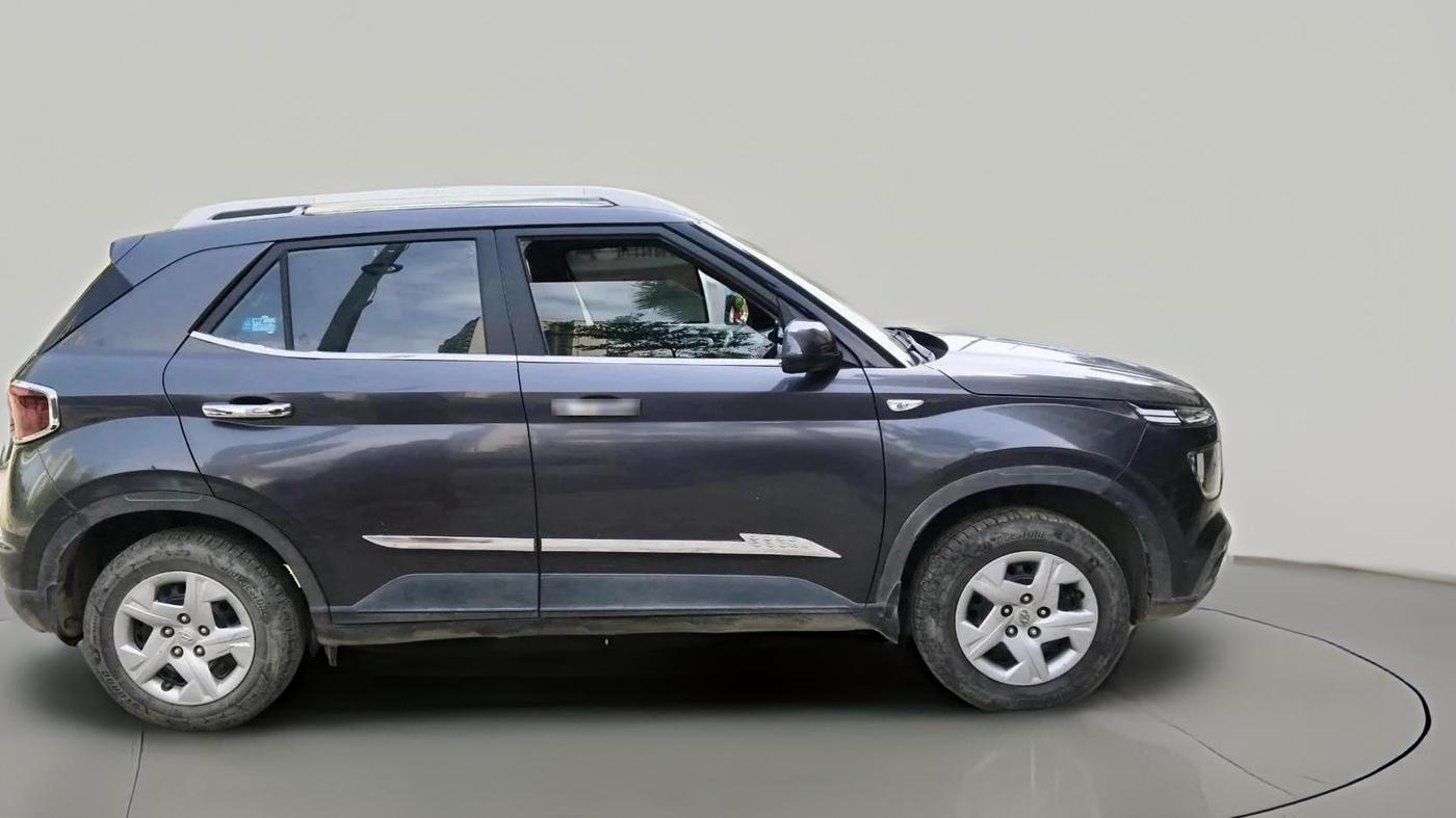 2020 Hyundai VENUE S 1.2, Petrol, Manual, 1,19,159 km, exterior