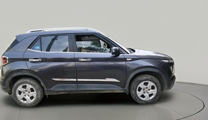 2020 Hyundai VENUE S 1.2, Petrol, Manual, 1,19,159 km, exterior