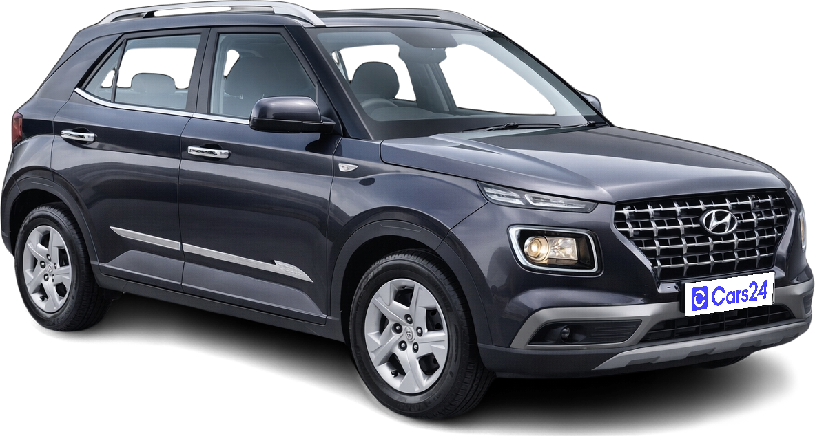 2020 Hyundai VENUE - SUV - Petrol - Manual - ₹5.50 lakh