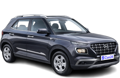 2020 Hyundai VENUE - SUV - Petrol - Manual - ₹5.50 lakh