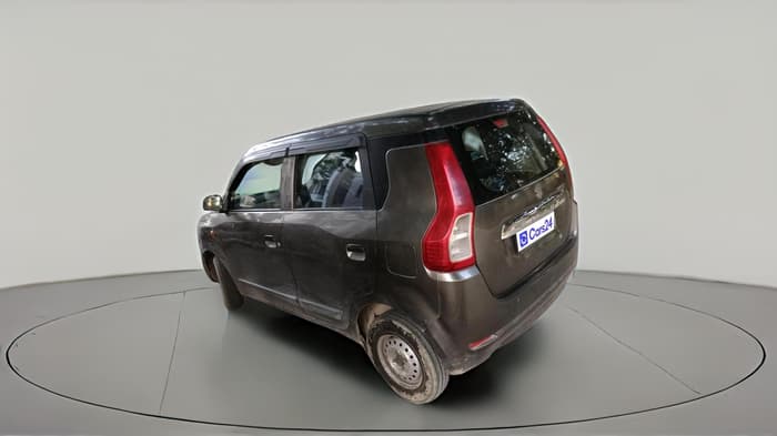 2022 Maruti New Wagon-R LXI CNG 1.0, CNG, Manual, 94,449 km, exterior