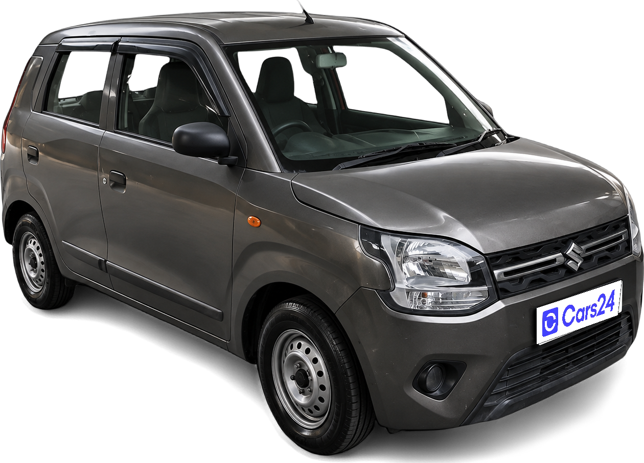 2022 Maruti New Wagon-R - Hatchback - CNG - Manual - ₹3.90 lakh