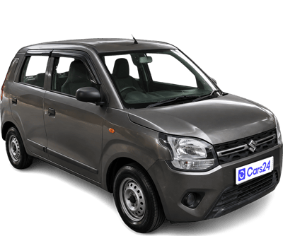 2022 Maruti New Wagon-R - Hatchback - CNG - Manual - ₹3.90 lakh