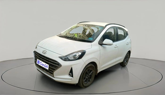 2020 Hyundai GRAND I10 NIOS SPORTZ 1.2 KAPPA VTVT, Petrol, Manual, 37,607 km, exterior