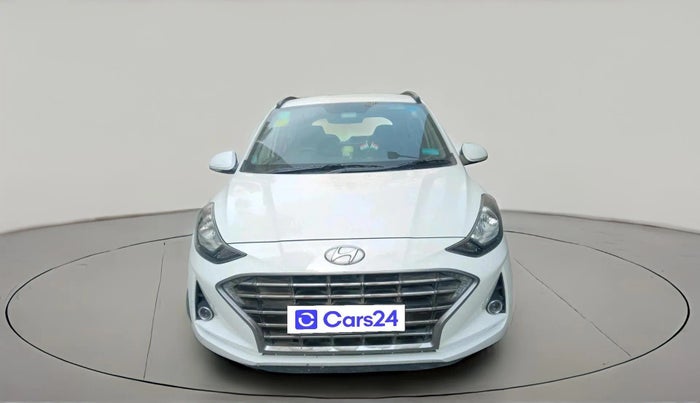 2020 Hyundai GRAND I10 NIOS SPORTZ 1.2 KAPPA VTVT, Petrol, Manual, 37,607 km, exterior
