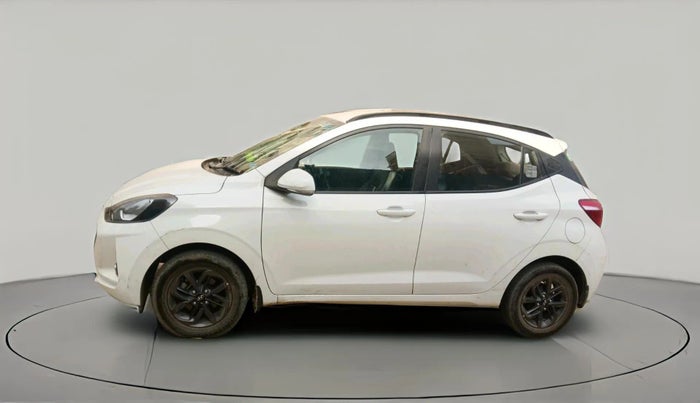 2020 Hyundai GRAND I10 NIOS SPORTZ 1.2 KAPPA VTVT, Petrol, Manual, 37,607 km, exterior