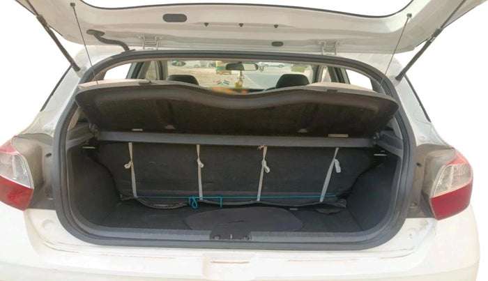 2020 Hyundai GRAND I10 NIOS SPORTZ 1.2 KAPPA VTVT, Petrol, Manual, 37,607 km, exterior