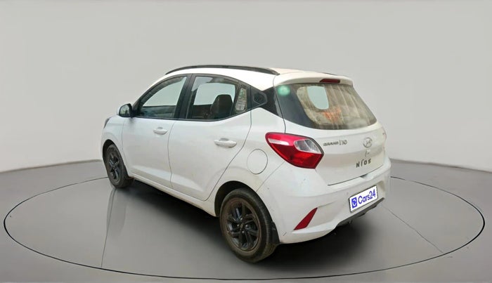 2020 Hyundai GRAND I10 NIOS SPORTZ 1.2 KAPPA VTVT, Petrol, Manual, 37,607 km, exterior