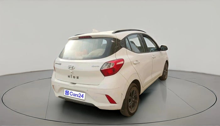 2020 Hyundai GRAND I10 NIOS SPORTZ 1.2 KAPPA VTVT, Petrol, Manual, 37,607 km, exterior