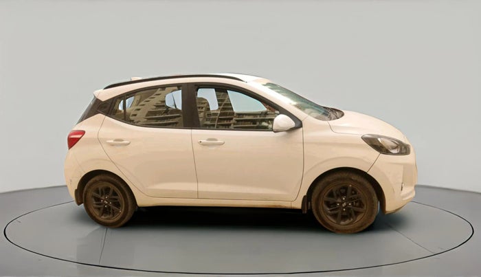 2020 Hyundai GRAND I10 NIOS SPORTZ 1.2 KAPPA VTVT, Petrol, Manual, 37,607 km, exterior