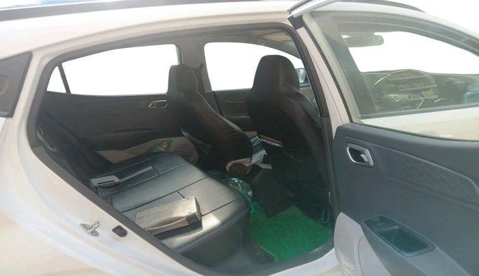 2020 Hyundai GRAND I10 NIOS SPORTZ 1.2 KAPPA VTVT, Petrol, Manual, 37,607 km, interior