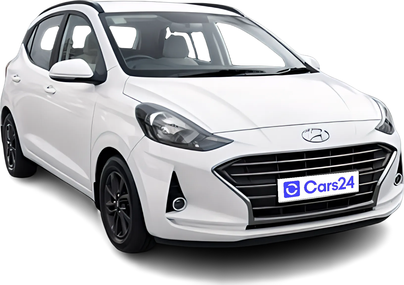 2020 Hyundai GRAND I10 NIOS - Hatchback - Petrol - Manual - ₹4.44 lakh