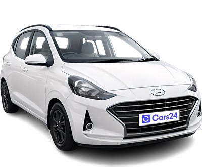 2020 Hyundai GRAND I10 NIOS - Hatchback - Petrol - Manual - ₹4.44 lakh
