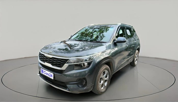 2019 KIA SELTOS HTK PLUS 1.5, Petrol, Manual, 75,091 km, exterior