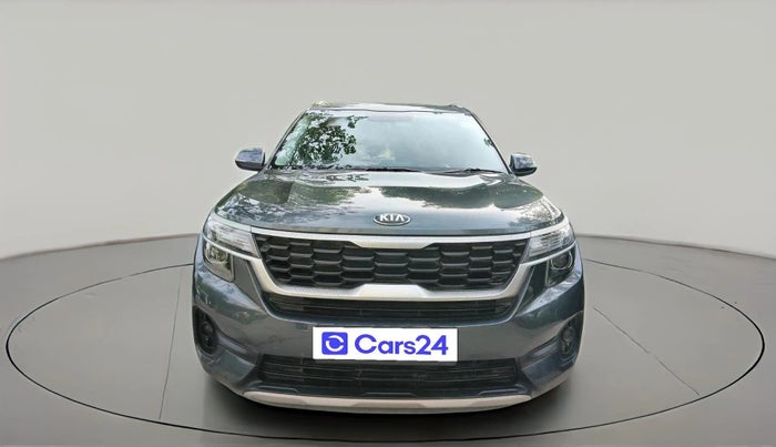 2019 KIA SELTOS HTK PLUS 1.5, Petrol, Manual, 75,091 km, exterior