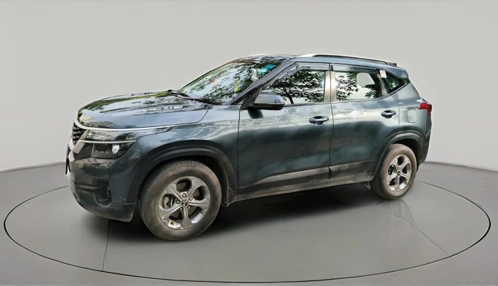 2019 KIA SELTOS HTK PLUS 1.5, Petrol, Manual, 75,091 km, exterior