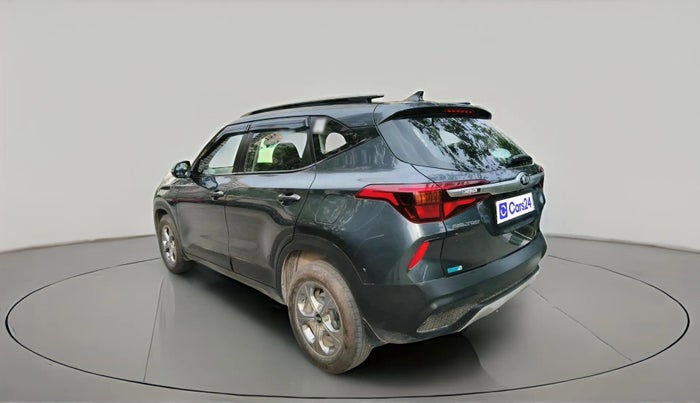 2019 KIA SELTOS HTK PLUS 1.5, Petrol, Manual, 75,091 km, exterior