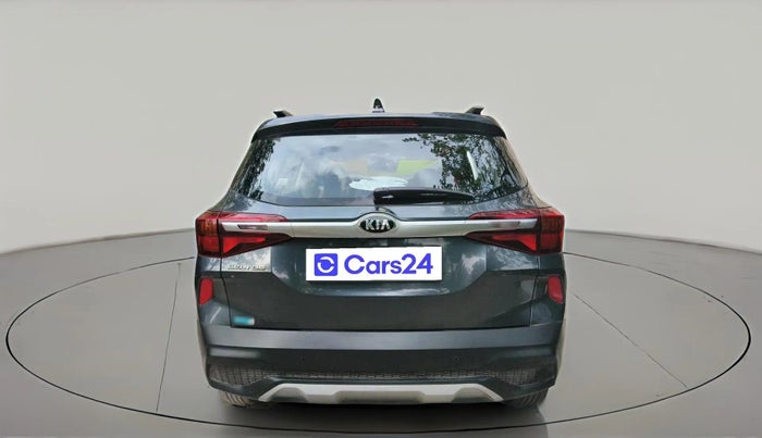 2019 KIA SELTOS HTK PLUS 1.5, Petrol, Manual, 75,091 km, exterior