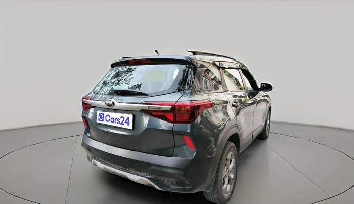 2019 KIA SELTOS HTK PLUS 1.5, Petrol, Manual, 75,091 km, exterior