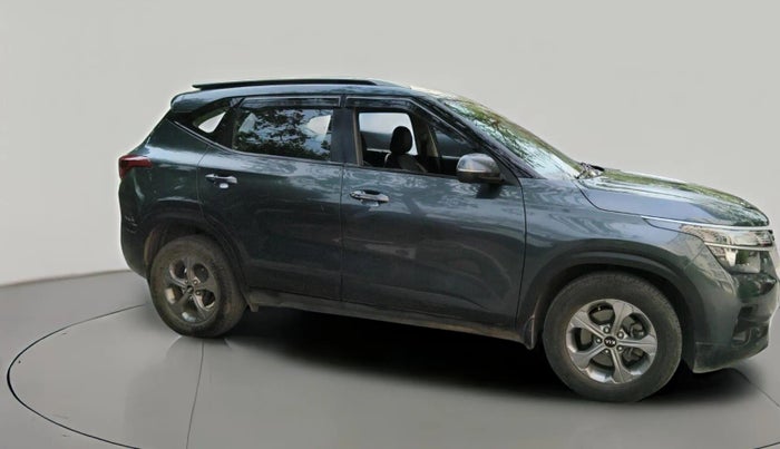 2019 KIA SELTOS HTK PLUS 1.5, Petrol, Manual, 75,091 km, exterior