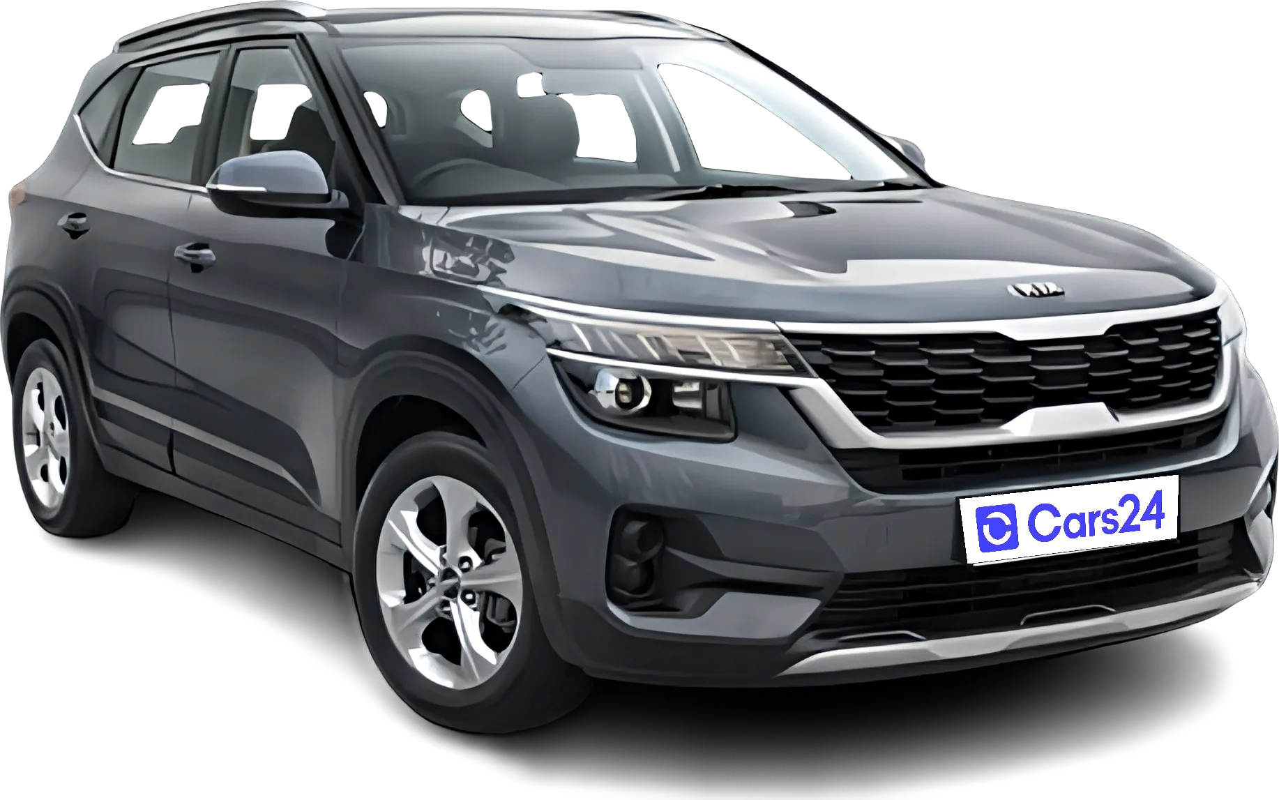 2019 KIA SELTOS - SUV - Petrol - Manual - ₹8.50 lakh