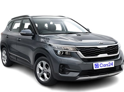 2019 KIA SELTOS - SUV - Petrol - Manual - ₹8.50 lakh