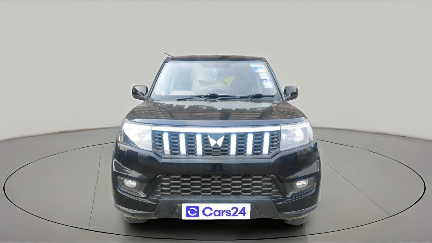 2024 Mahindra BOLERO NEO N10 R, Diesel, Manual, 54,471 km, exterior