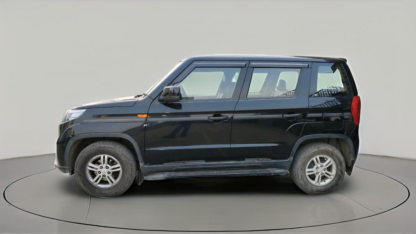 2024 Mahindra BOLERO NEO N10 R, Diesel, Manual, 54,471 km, exterior