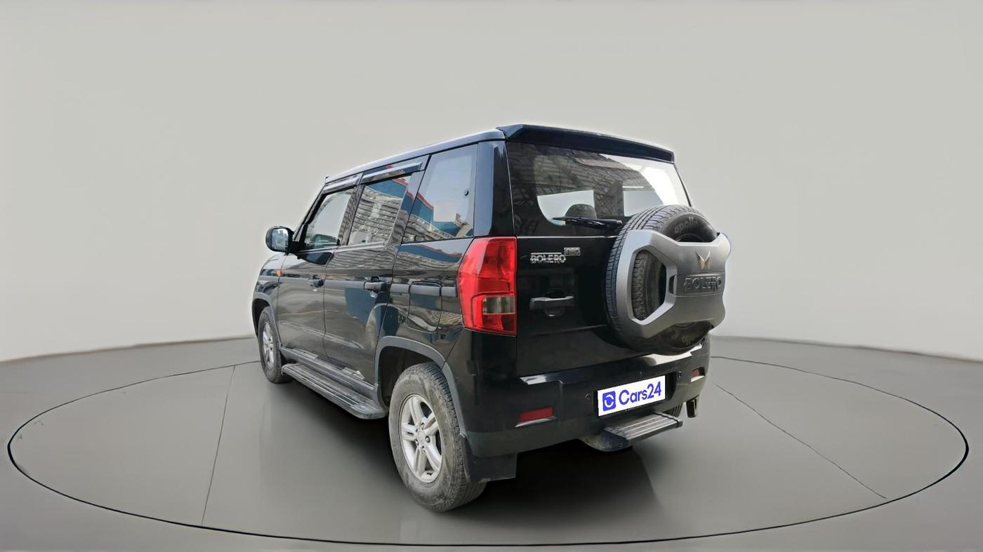 2024 Mahindra BOLERO NEO N10 R, Diesel, Manual, 54,471 km, exterior