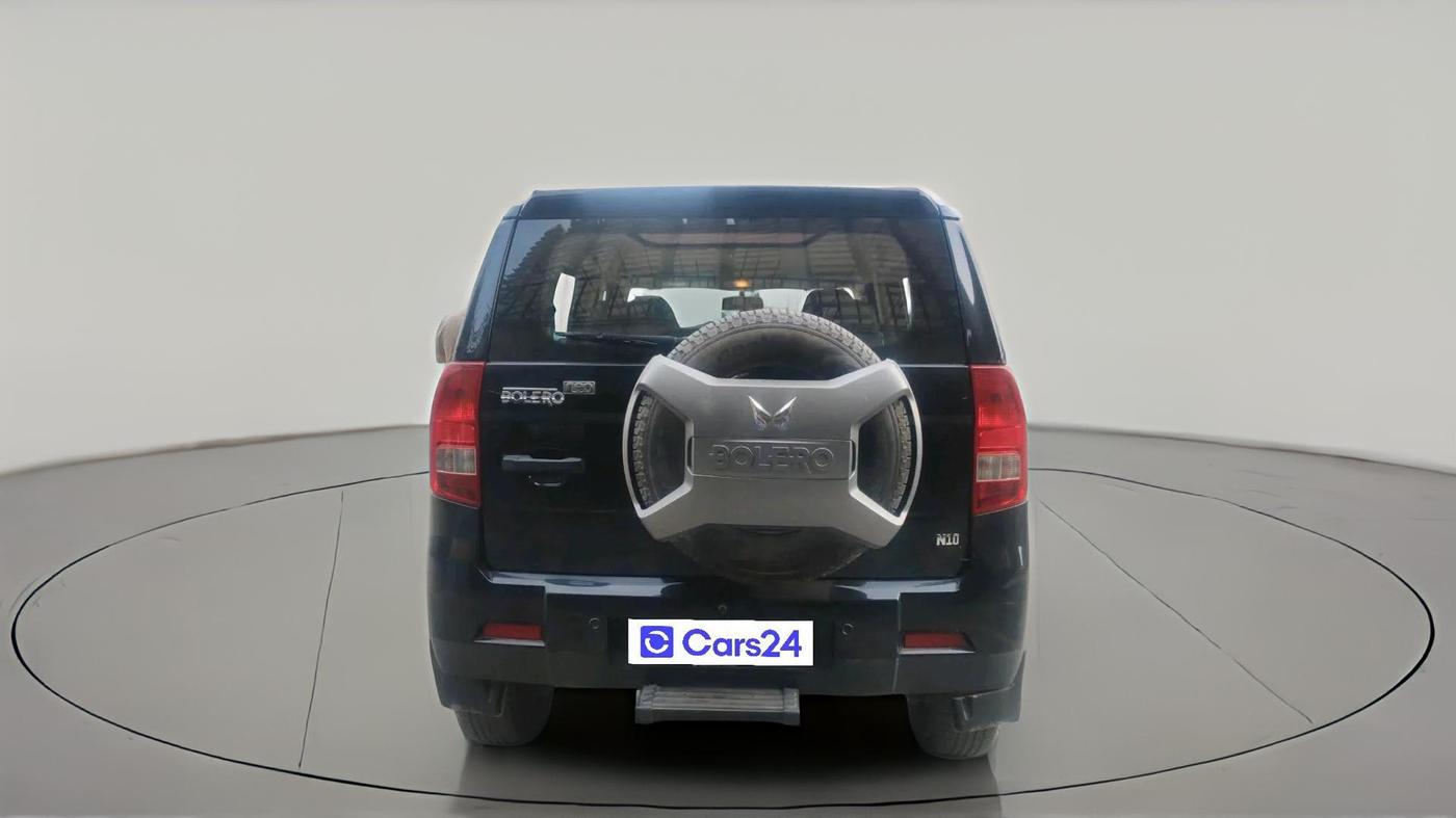 2024 Mahindra BOLERO NEO N10 R, Diesel, Manual, 54,471 km, exterior