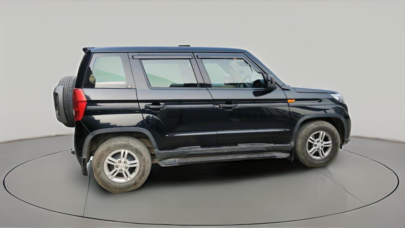 2024 Mahindra BOLERO NEO N10 R, Diesel, Manual, 54,471 km, exterior