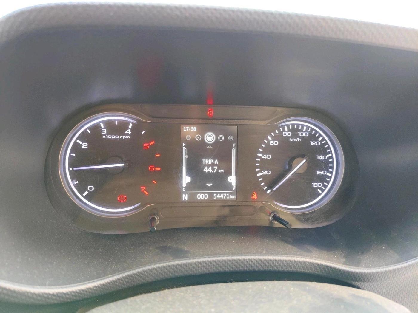 2024 Mahindra BOLERO NEO N10 R, Diesel, Manual, 54,471 km, interior