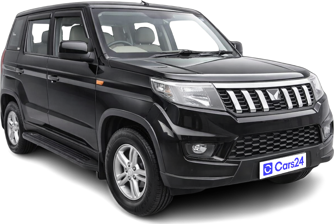 2024 Mahindra BOLERO NEO - SUV - Diesel - Manual - ₹10.00 lakh