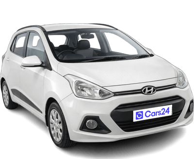 2016 Hyundai Grand i10 - Hatchback - Petrol - Manual - ₹2.19 lakh