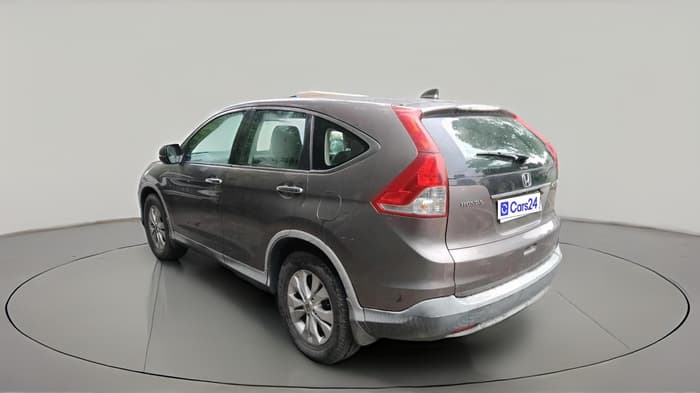 2015 Honda CRV 2.0L I-VTEC 2WD AT, Petrol, Automatic, 2,16,726 km, exterior