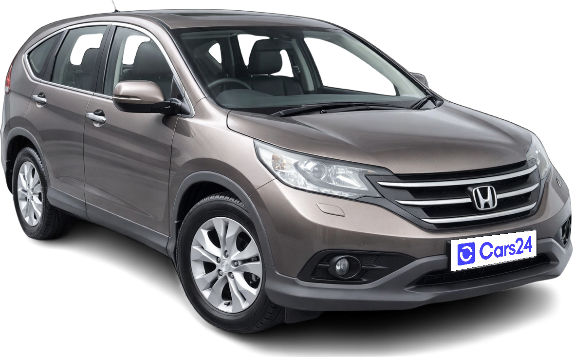 2015 Honda CRV - SUV - Petrol - Automatic - ₹5.75 lakh