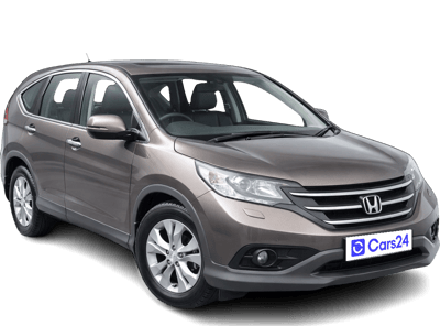 2015 Honda CRV - SUV - Petrol - Automatic - ₹5.75 lakh