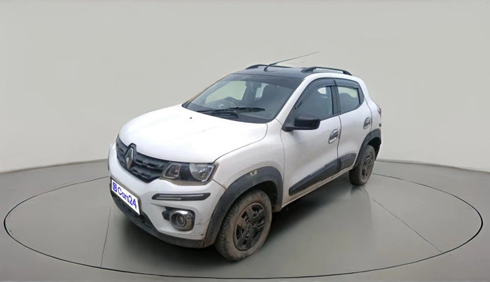 2017 Renault Kwid RXL, Petrol, Manual, 53,607 km, exterior