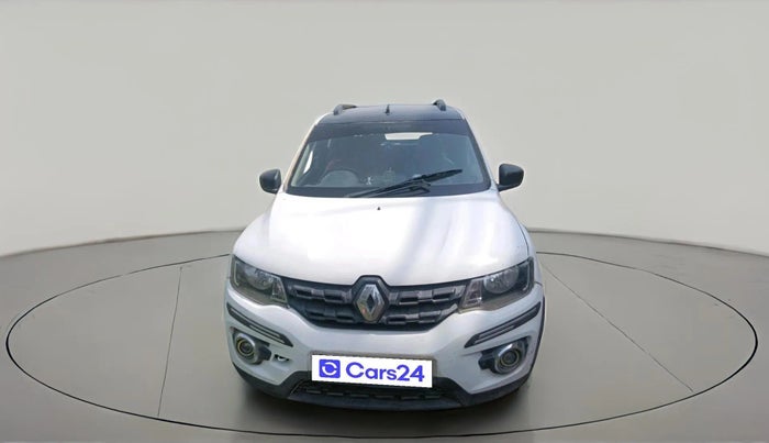 2017 Renault Kwid RXL, Petrol, Manual, 53,607 km, exterior