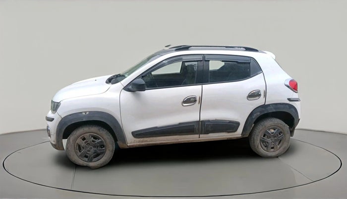 2017 Renault Kwid RXL, Petrol, Manual, 53,607 km, exterior