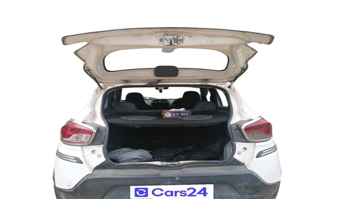 2017 Renault Kwid RXL, Petrol, Manual, 53,607 km, exterior