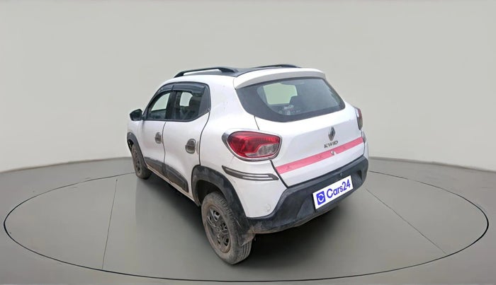2017 Renault Kwid RXL, Petrol, Manual, 53,607 km, exterior