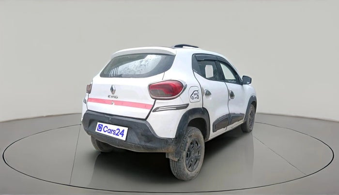 2017 Renault Kwid RXL, Petrol, Manual, 53,607 km, exterior