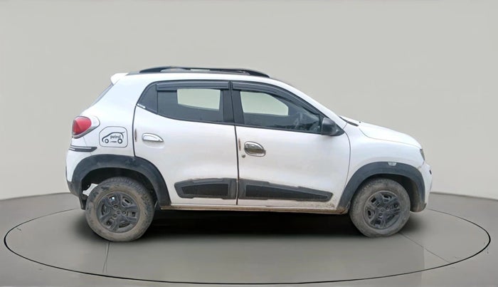 2017 Renault Kwid RXL, Petrol, Manual, 53,607 km, exterior
