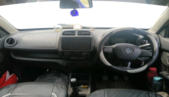 2017 Renault Kwid RXL, Petrol, Manual, 53,607 km, interior